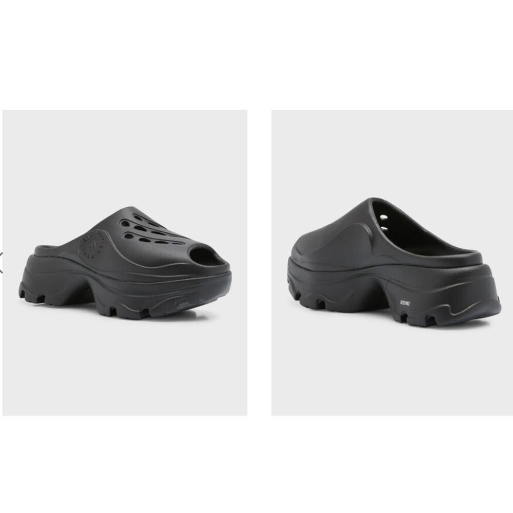 Crocs ASMC Sporty Mule Clogs Sz Womens 6 - Picture 4 of 4